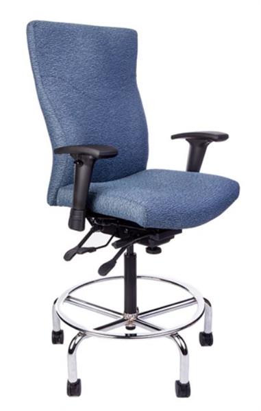 RFM Seating-Trademark Stool